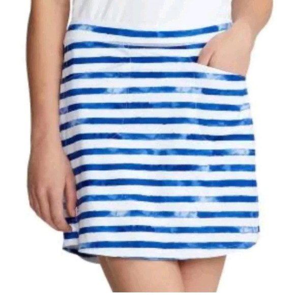 RLX Ralph Lauren Skort Women Medium Golf Tennis Athleisure Comfort Short Size M - Picture 1 of 10